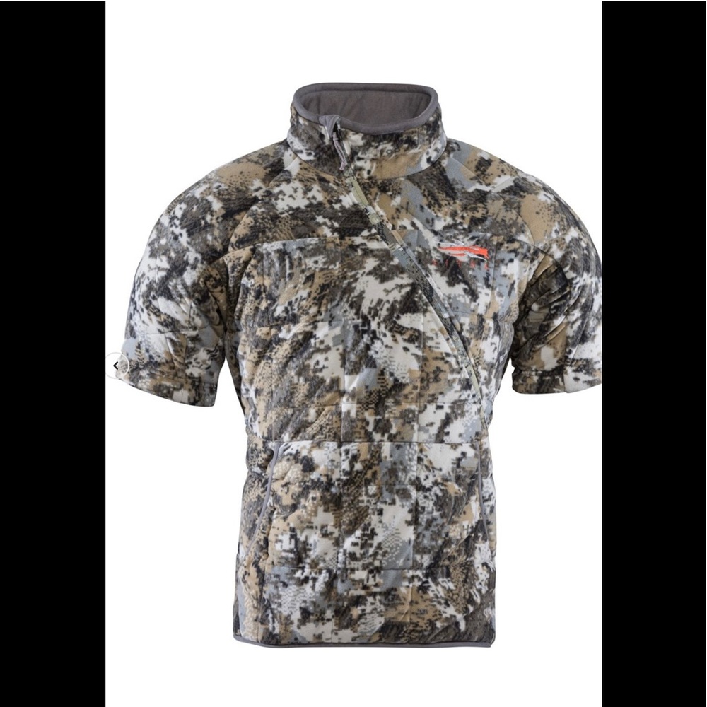 Sitka Mens Celsius Shacket